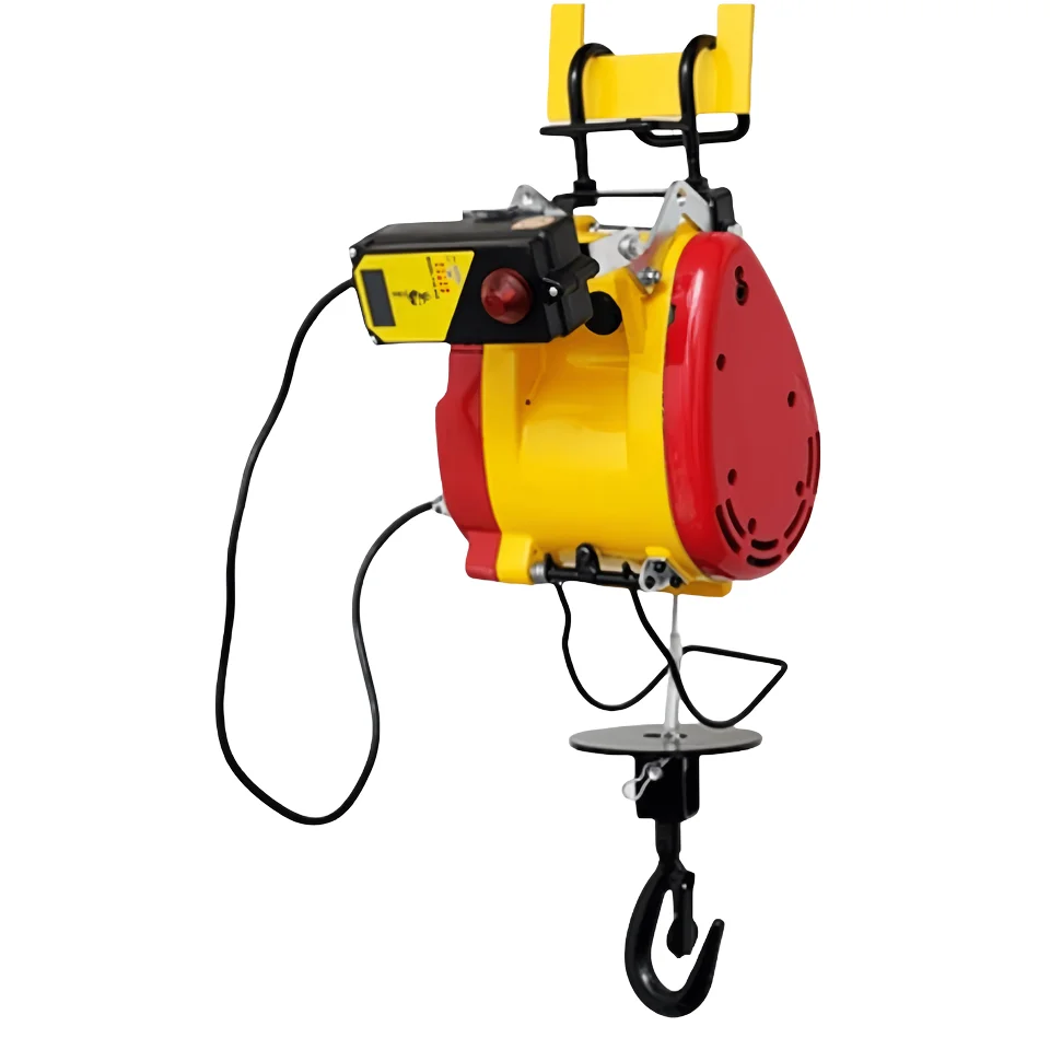 250/500kg Sk Small king Kong Wire Rope Mini Electric Hoist with Wireless Remote
250/500kg Sk Small king Kong Wire Rope Mini Electric Hoist with Wireless Remote
