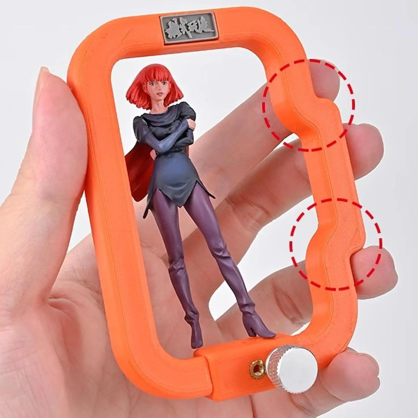 Model Painting Fixed Holder Handheld Stabilizer Figure Models Paint Handle
Model Painting Fixed Holder Handheld Stabilizer Figure Models Paint Handle