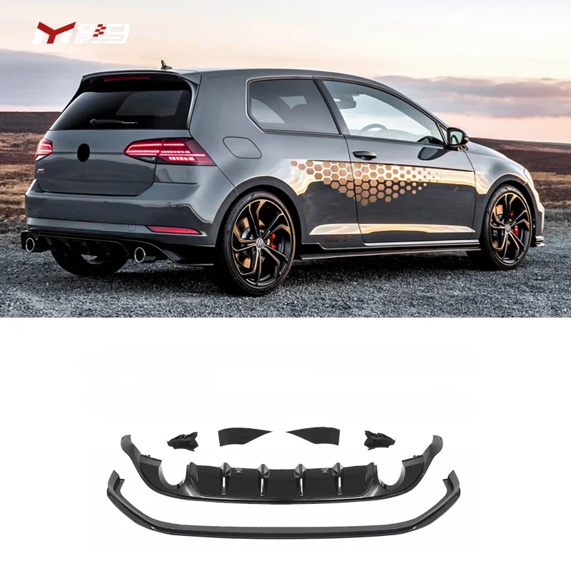 Запчасти для обвеса Volkswagen MK7 для VW Golf 7 VII MK7 MK7.5 GTI R 2014-2020 спойлер
Запчасти для обвеса Volkswagen MK7 для VW Golf 7 VII MK7 MK7.5 GTI R 2014-2020 спойлер