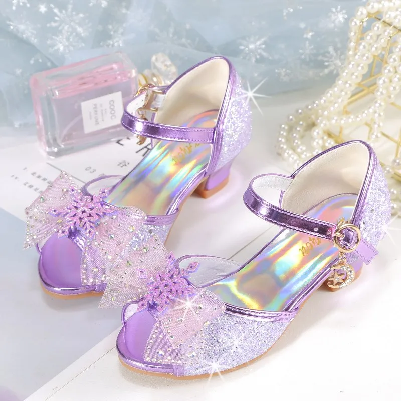 Princess Style Crystal Sandals for Little Girls Knot Student Shoes Spring Summer New Arrival Children's Slip-On San...
Princess Style Crystal Sandals for Little Girls Knot Student Shoes Spring Summer New Arrival Children's Slip-On San...