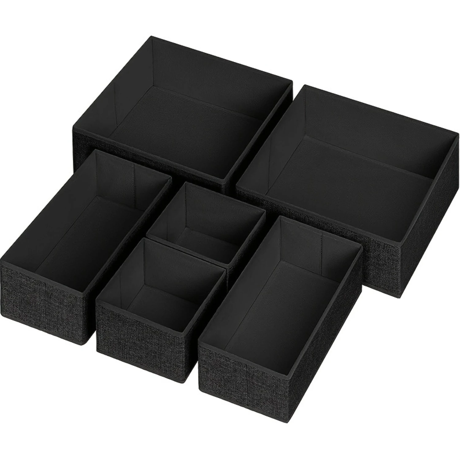 6pcs Underwear Drawer Organizer, Foldable Underwear Drawer Organizer And Closet Dividers, Box, Aesthetic Room Decor, Decor, Be
6pcs Underwear Drawer Organizer, Foldable Underwear Drawer Organizer And Closet Dividers, Box, Aesthetic Room Decor, Decor, Be
