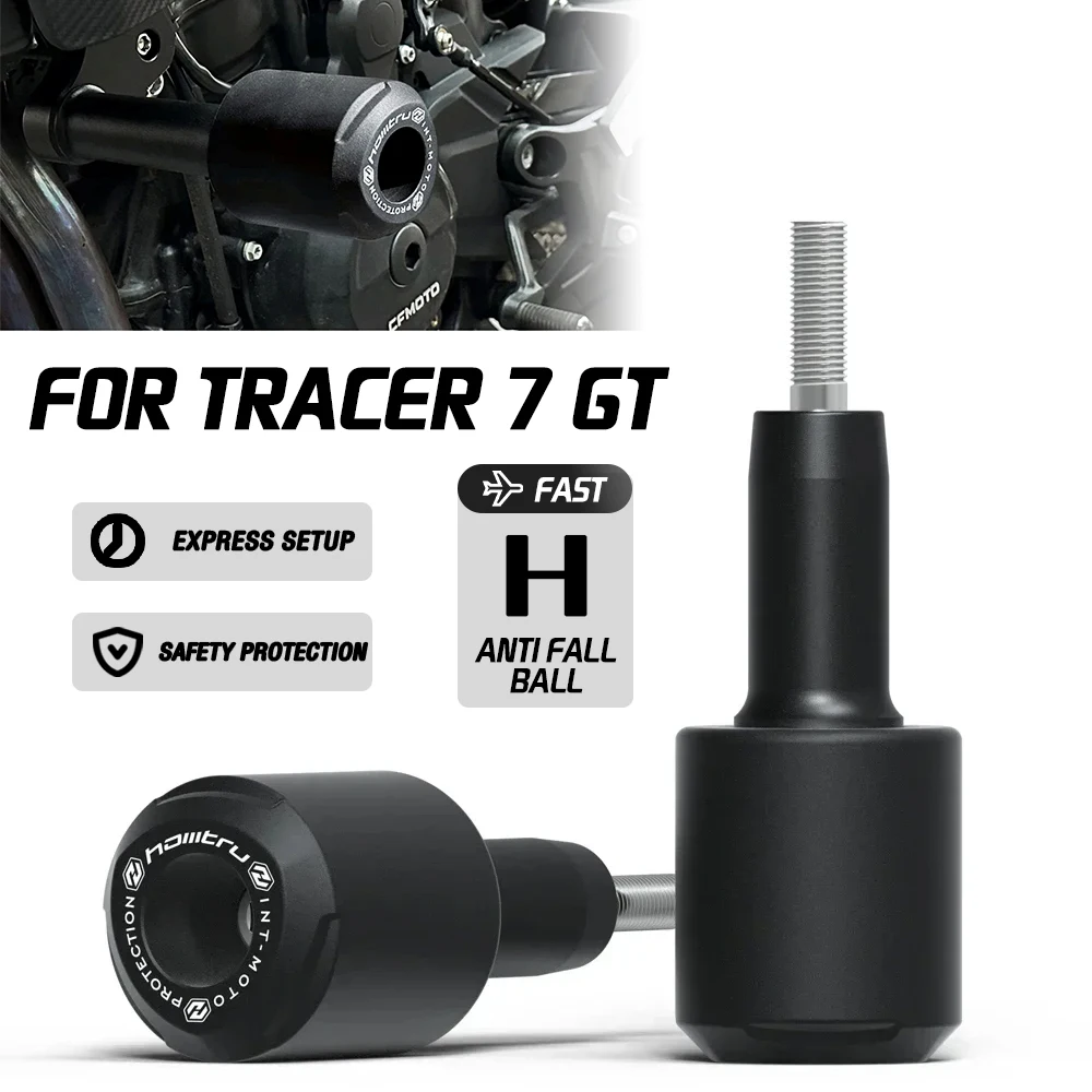 Для Yamaha Tracer 7 GT 2021-2025 рама мотоцикла, вилка, слайдер, защита двигателя, аксессуары для столкновений
Для Yamaha Tracer 7 GT 2021-2025 рама мотоцикла, вилка, слайдер, защита двигателя, аксессуары для столкновений