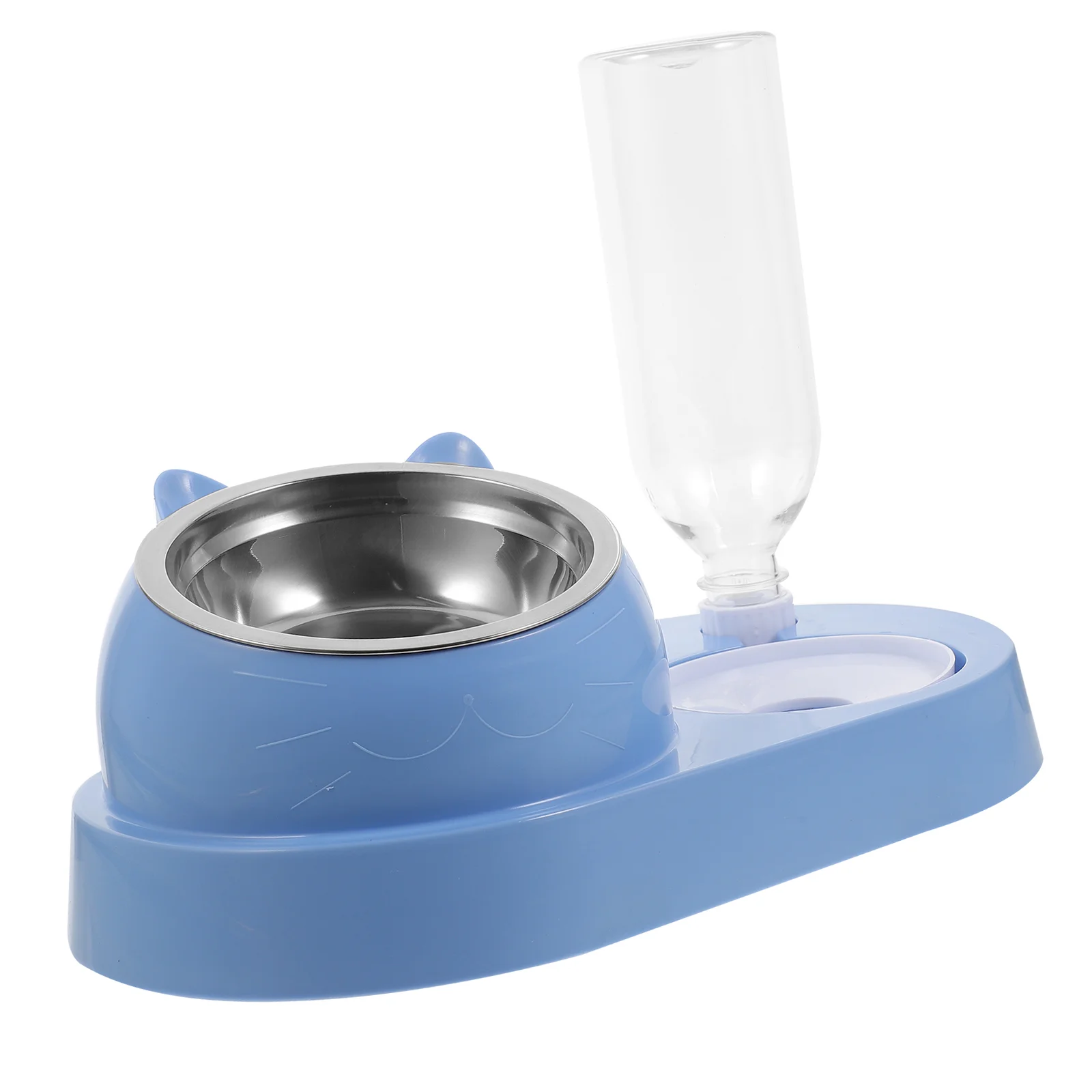Automatic Pet Feeder 4 in 1 Cat Dog Bowls Stainless Steel Dispenser Stylish Home Use Puppy Food Bowl Pet
Automatic Pet Feeder 4 in 1 Cat Dog Bowls Stainless Steel Dispenser Stylish Home Use Puppy Food Bowl Pet