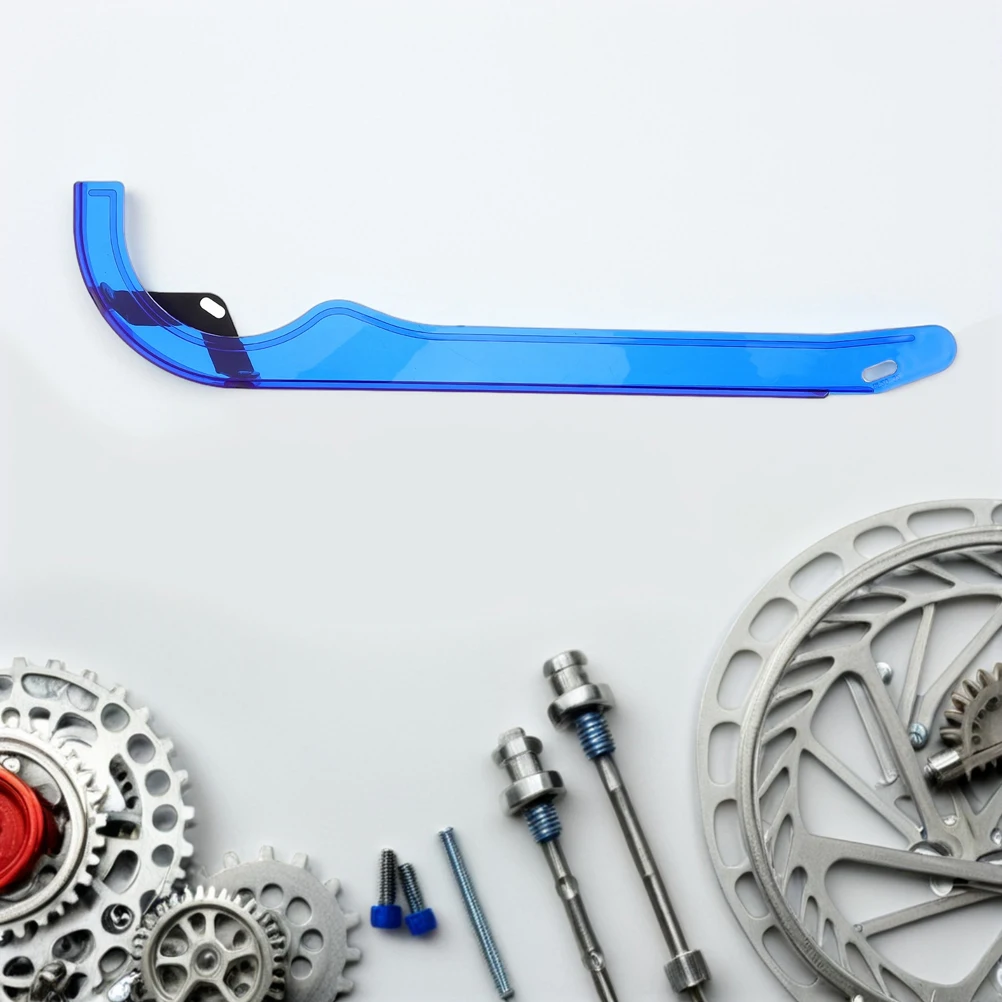 2Pcs Bicycle Chain Cover Oil Resistant Easy Installation Chain Protector for Mountain Road Bikes Bike Accessories 
2Pcs Bicycle Chain Cover Oil Resistant Easy Installation Chain Protector for Mountain Road Bikes Bike Accessories