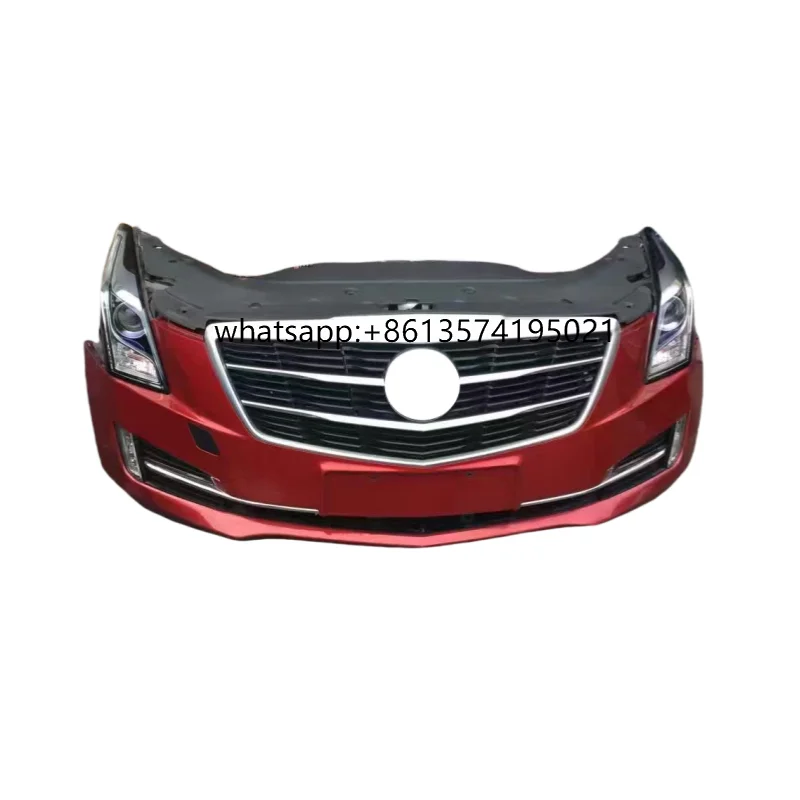 Bumper Assembly, ATS-L Grille Radiator, ATS Electronic Fan Accessories Applicable to for Cadillac 2013-2020ATS ATS-L
Bumper Assembly, ATS-L Grille Radiator, ATS Electronic Fan Accessories Applicable to for Cadillac 2013-2020ATS ATS-L