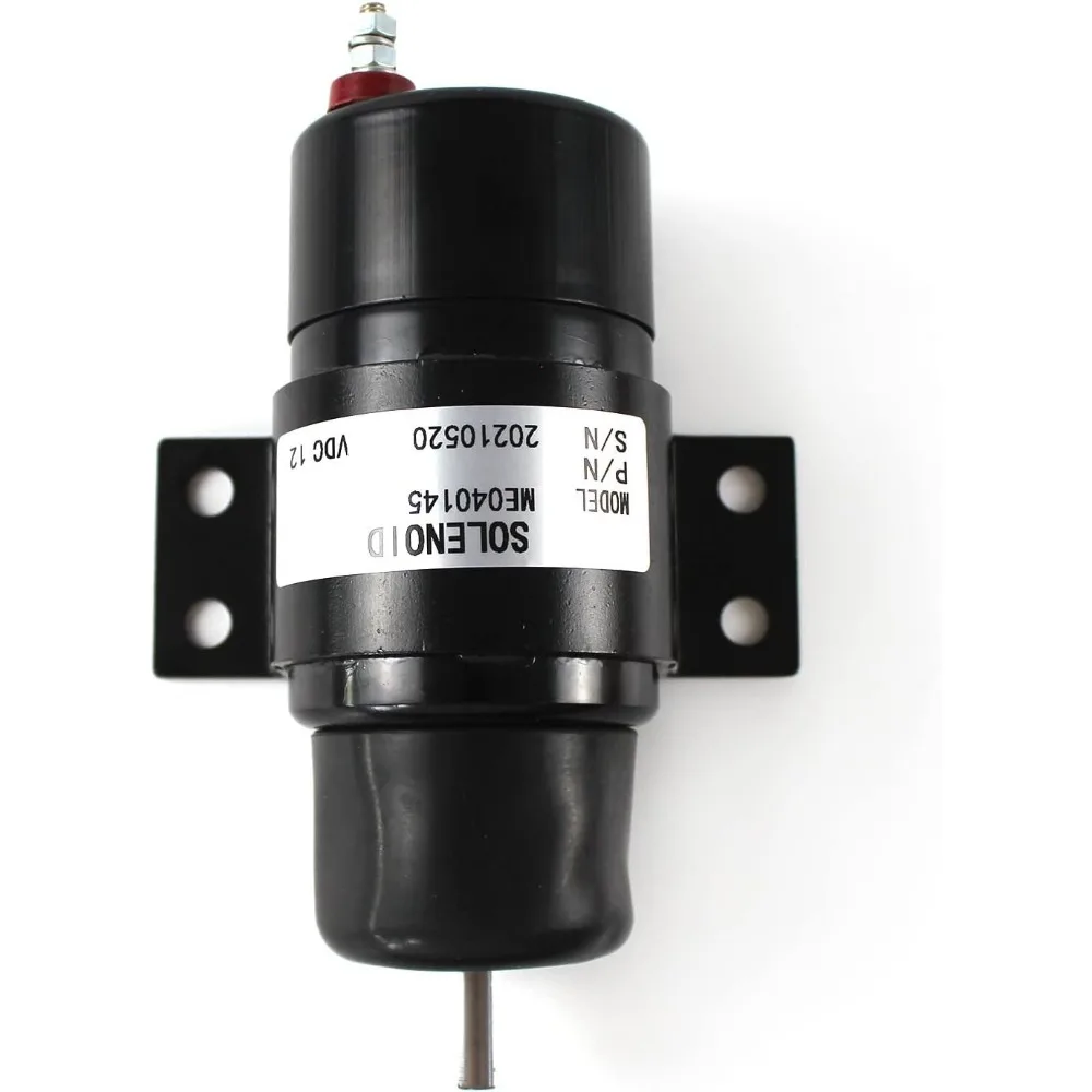 053400-7100 6H09 12v Fuel Shut Off Solenoid For Denso Engine, Cut Off Solenoid Stop Solenoid Valve Replacement Parts 0534007100 
053400-7100 6H09 12v Fuel Shut Off Solenoid For Denso Engine, Cut Off Solenoid Stop Solenoid Valve Replacement Parts 0534007100