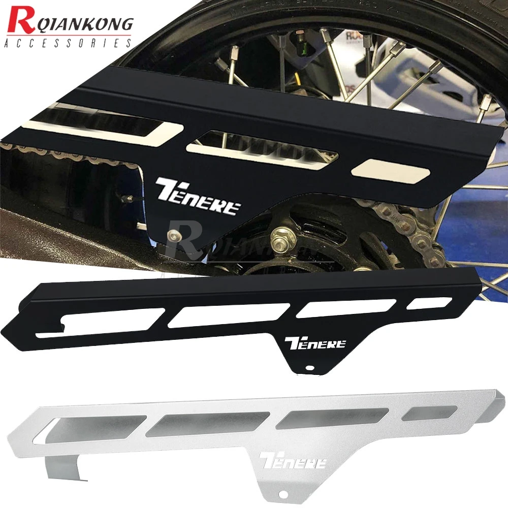Rear Chain Guard For Yamaha T7 Tenere 700 XTZ690 2019-2020-2021-2022-2023-2024-2025-2026 TENERE XT660Z 2008-2015 Chain Covers
Rear Chain Guard For Yamaha T7 Tenere 700 XTZ690 2019-2020-2021-2022-2023-2024-2025-2026 TENERE XT660Z 2008-2015 Chain Covers