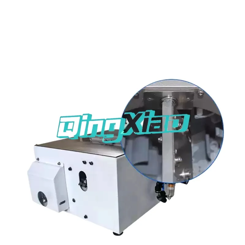 Fully Automatic Cap Terminal Crimping Machine Copper Aluminum Wire Single Multi Strand Twist Wire Insulation Cap Auto Feeding
Fully Automatic Cap Terminal Crimping Machine Copper Aluminum Wire Single Multi Strand Twist Wire Insulation Cap Auto Feeding