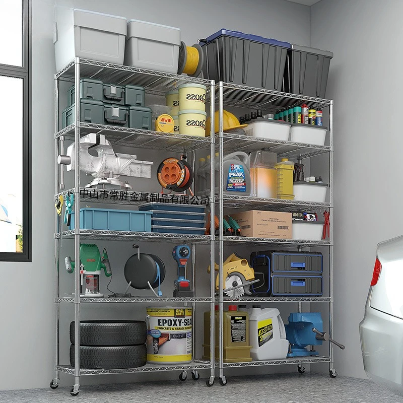 Wrought Iron Multi-layer Shelf Layer Storage Garage Kitchen Living Room Bedroom Shelf Storage
Wrought Iron Multi-layer Shelf Layer Storage Garage Kitchen Living Room Bedroom Shelf Storage