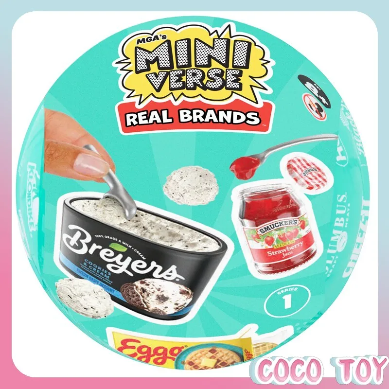 Miniverse Mini Supermarket Ball Supermarket Brand Miniature Model Mini Toy Display Blind Ball DIY Supermarket Ball
Miniverse Mini Supermarket Ball Supermarket Brand Miniature Model Mini Toy Display Blind Ball DIY Supermarket Ball