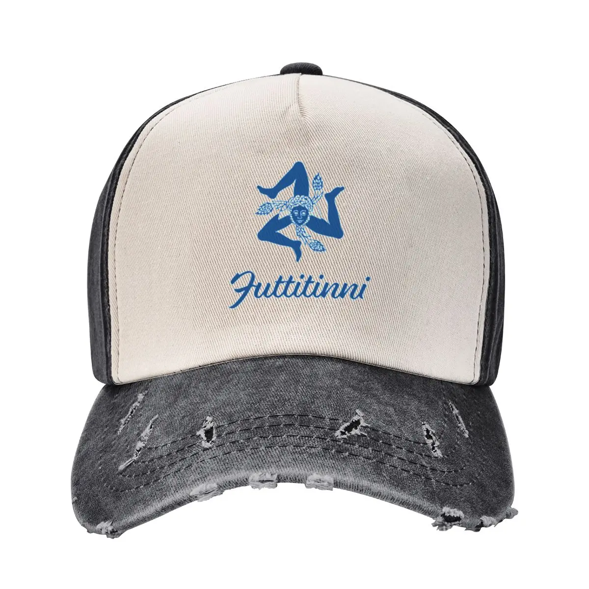 Sicilian Trinacria and Futtitinni Baseball Cap Trucker Hat Big Size Hat Funny hats Women's Beach Outlet 2025 Men's
Sicilian Trinacria and Futtitinni Baseball Cap Trucker Hat Big Size Hat Funny hats Women's Beach Outlet 2025 Men's