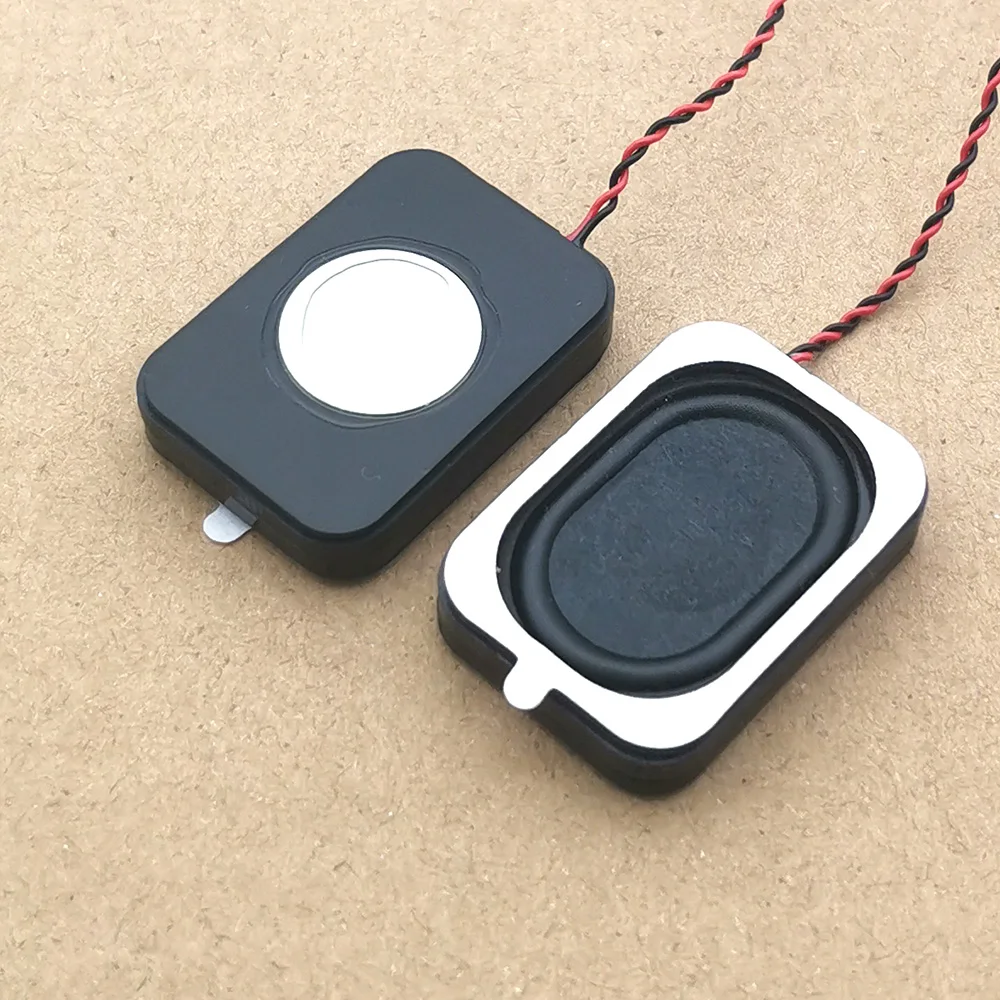 1PC 3525MM Mini Audio TV Speaker Driver 8 Ohm 2W Loudspeaker DIY Sound Toy Computer Speaker For Sound System 35*25mm
1PC 3525MM Mini Audio TV Speaker Driver 8 Ohm 2W Loudspeaker DIY Sound Toy Computer Speaker For Sound System 35*25mm