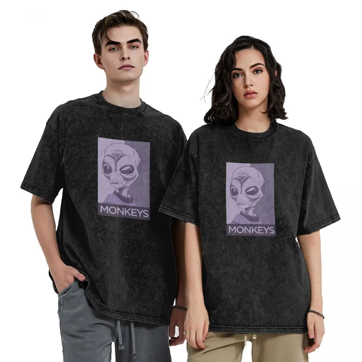 Destroy All Humans T-ShirtDAH - Monkeys by Leinad's Mind T-Shirt sublime mens graphic t-shirts pack
Destroy All Humans T-ShirtDAH - Monkeys by Leinad's Mind T-Shirt sublime mens graphic t-shirts pack