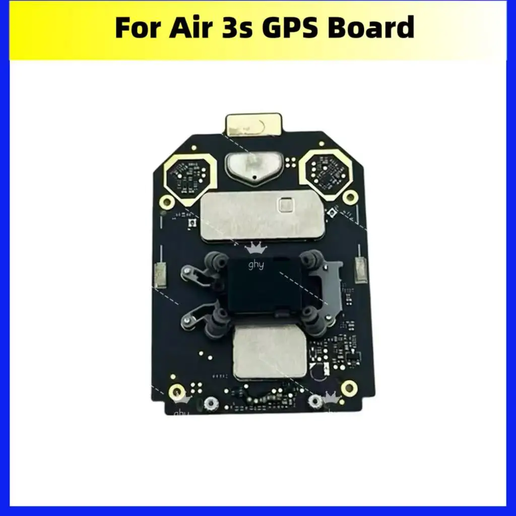 Original DJI Air 3s GPS Module /ESC board Replacement Parts High Quality
Original DJI Air 3s GPS Module /ESC board Replacement Parts High Quality