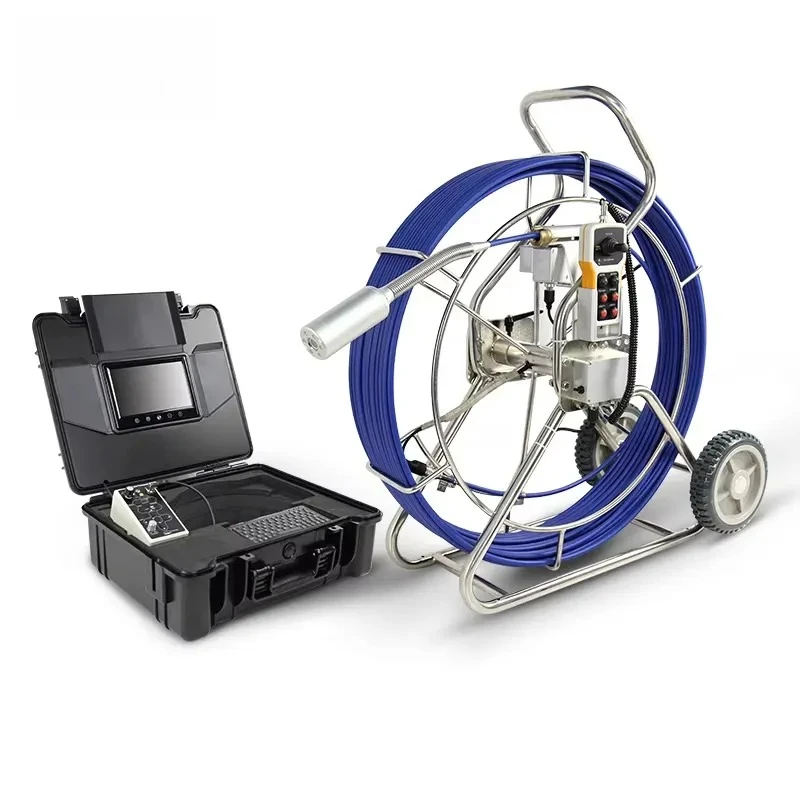 Wolpson 50MM Pipe Inspection Sewer 360
Wolpson 50MM Pipe Inspection Sewer 360