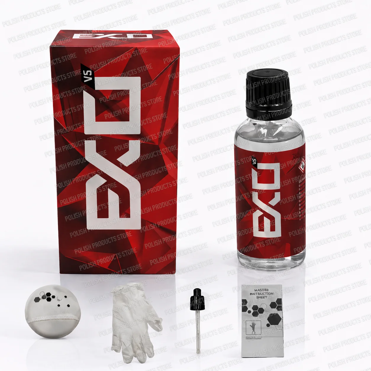EXO Ultra Durable Hydrophobic Coating V5 Protect Your Paint Add Gloss Repel Contaminants Get Rid of Water-Spots
EXO Ultra Durable Hydrophobic Coating V5 Protect Your Paint Add Gloss Repel Contaminants Get Rid of Water-Spots