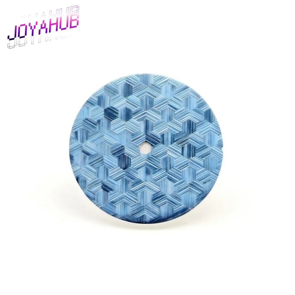 Custom LOGO Nh35 Dial with Woven Pattern Mechanical Surface Modification Nh34/4R35 Mechanical Watch Accessory Size 28.5mm OEM
Custom LOGO Nh35 Dial with Woven Pattern Mechanical Surface Modification Nh34/4R35 Mechanical Watch Accessory Size 28.5mm OEM