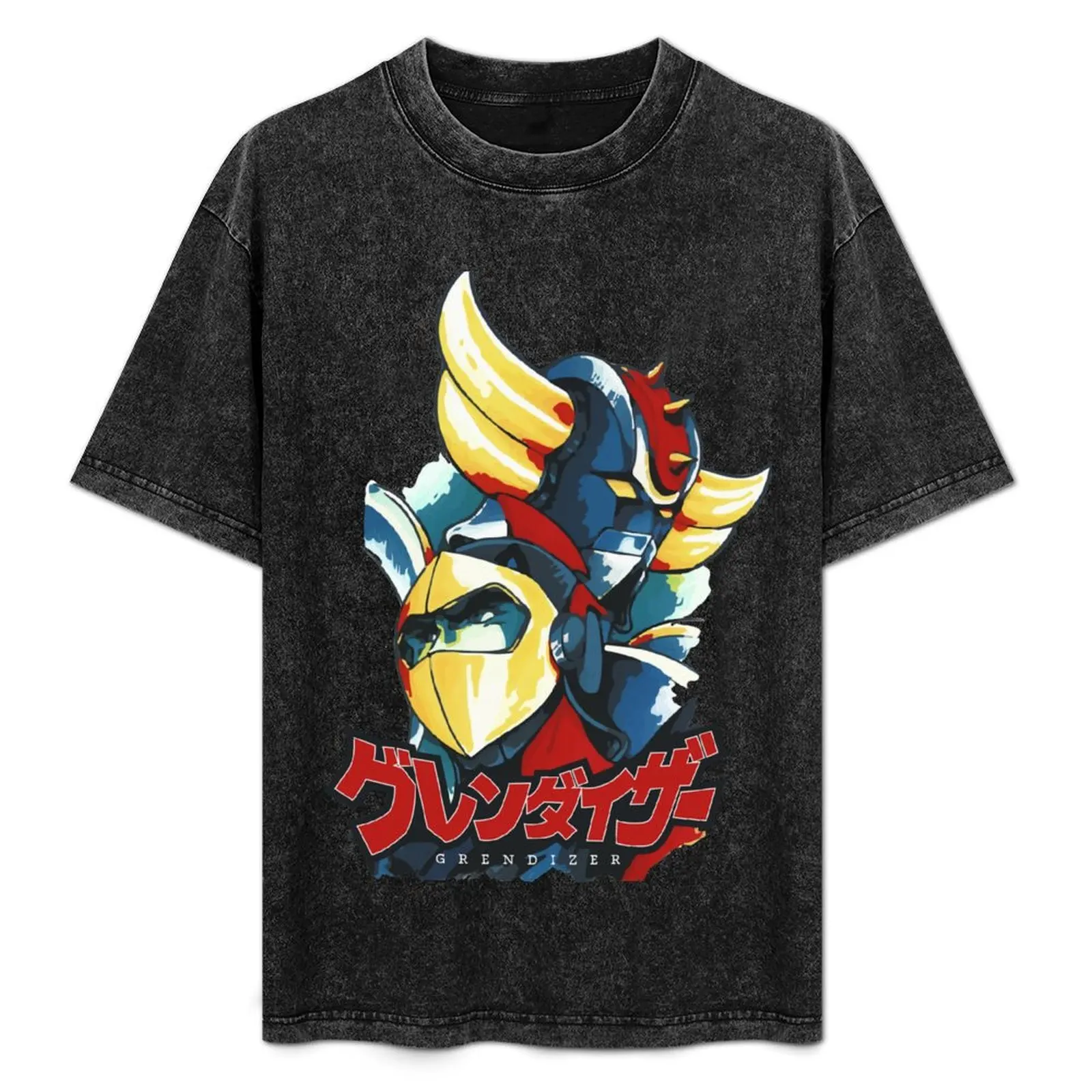 Grendizer and Duke Fleed T-Shirt Dry Fit Running Short Sleeve Top
Grendizer and Duke Fleed T-Shirt Dry Fit Running Short Sleeve Top