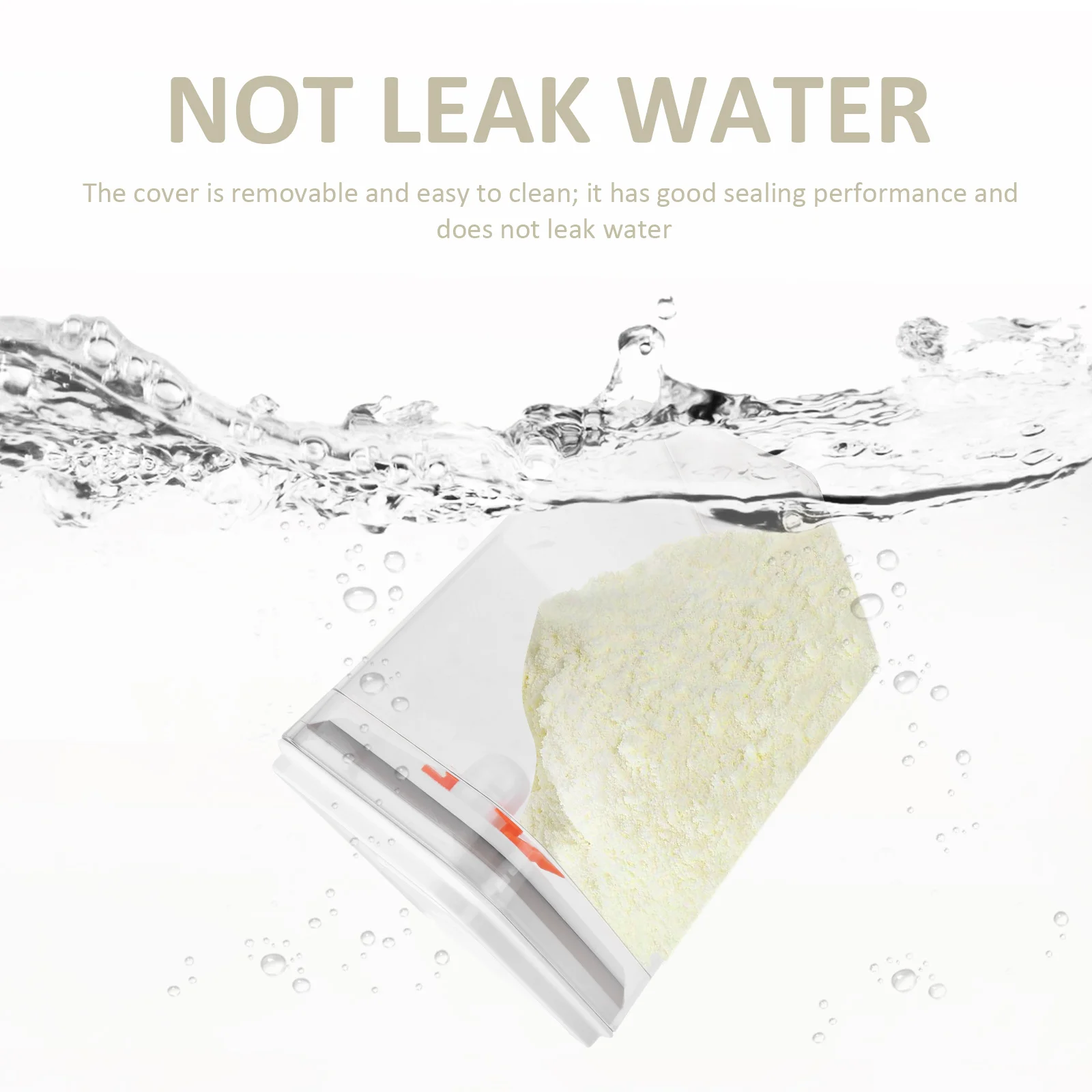 1Pcs Baby Milk Powder Box 2300ml Large Capacity Airtight Canister Durable ABS As Material Portable Snack Case Transparent
1Pcs Baby Milk Powder Box 2300ml Large Capacity Airtight Canister Durable ABS As Material Portable Snack Case Transparent