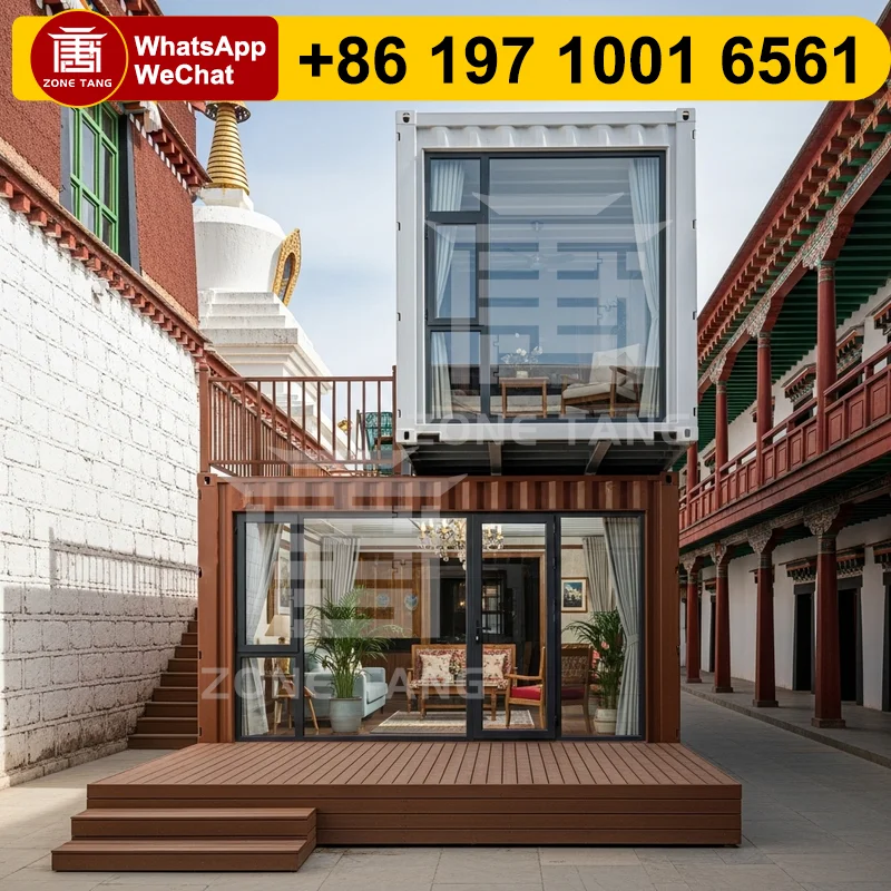 Eco-Friendliness Prebuilt Container Homes Prefab Tiny Factory Custom Economic Prefabricated Houses Pre Fabricated Hot Sale House 
Eco-Friendliness Prebuilt Container Homes Prefab Tiny Factory Custom Economic Prefabricated Houses Pre Fabricated Hot Sale House
