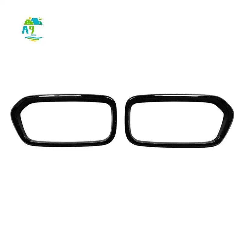 A09E-Front Bumper Grille Frame Cover Trim Racing Middle Net Frame Trim For BMW X2 Series F39 2018-2021
A09E-Front Bumper Grille Frame Cover Trim Racing Middle Net Frame Trim For BMW X2 Series F39 2018-2021
