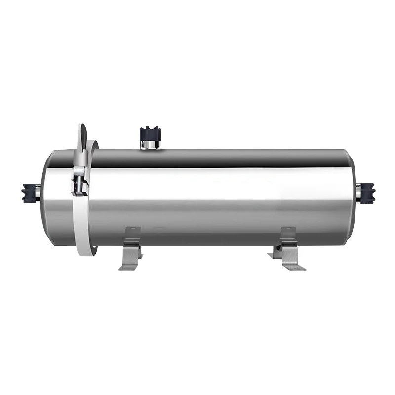 OEM Factory 1000L/H Stainless Steel Whole House PVDF UF Membrane Filtration System Water Filter Purifier
OEM Factory 1000L/H Stainless Steel Whole House PVDF UF Membrane Filtration System Water Filter Purifier