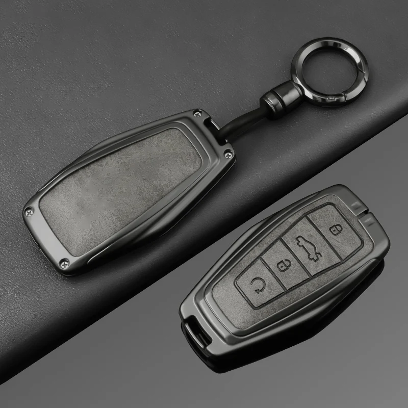 Car Key Case for Geely Coolray X6 X7 EX7 Atlas Pro Geometry C Emgrand Global Kulrey Hawk GX7 Okavango NL3 SUV GT Car Accessories
Car Key Case for Geely Coolray X6 X7 EX7 Atlas Pro Geometry C Emgrand Global Kulrey Hawk GX7 Okavango NL3 SUV GT Car Accessories