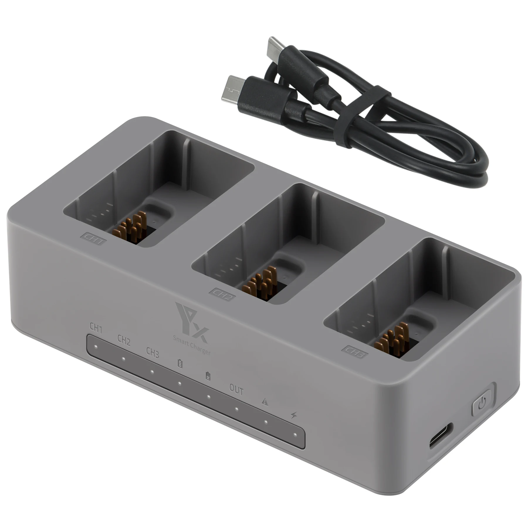 Charger for DJI Avata 360 Charging Manager Battery Maintenance Device
Charger for DJI Avata 360 Charging Manager Battery Maintenance Device