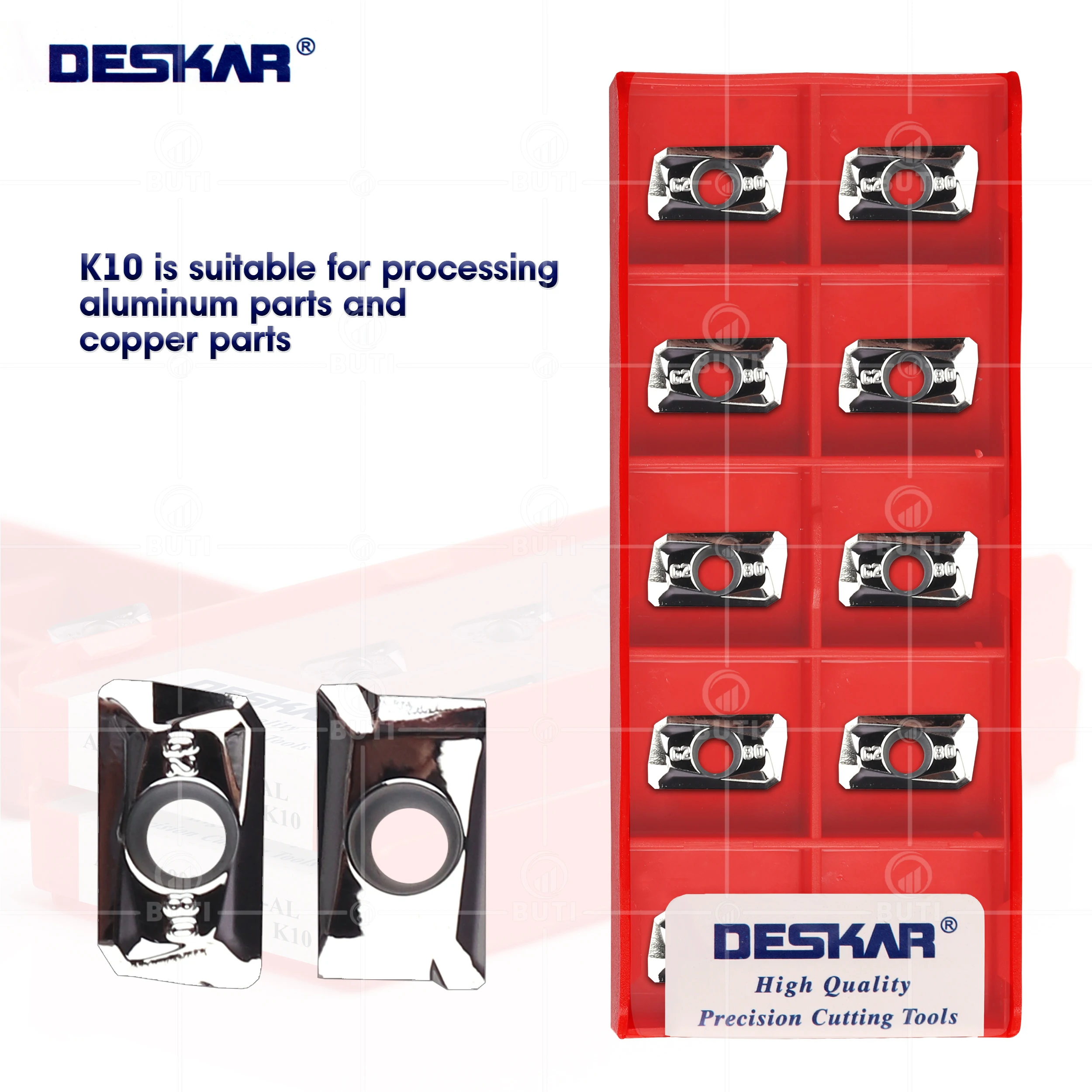 DESKAR 100% оригинальный APKT 1003PDFR AL APKT1135PDFR APKT1604PDFR APKT1604G2PDFR K10 токарный станок для алюминия
DESKAR 100% оригинальный APKT 1003PDFR AL APKT1135PDFR APKT1604PDFR APKT1604G2PDFR K10 токарный станок для алюминия