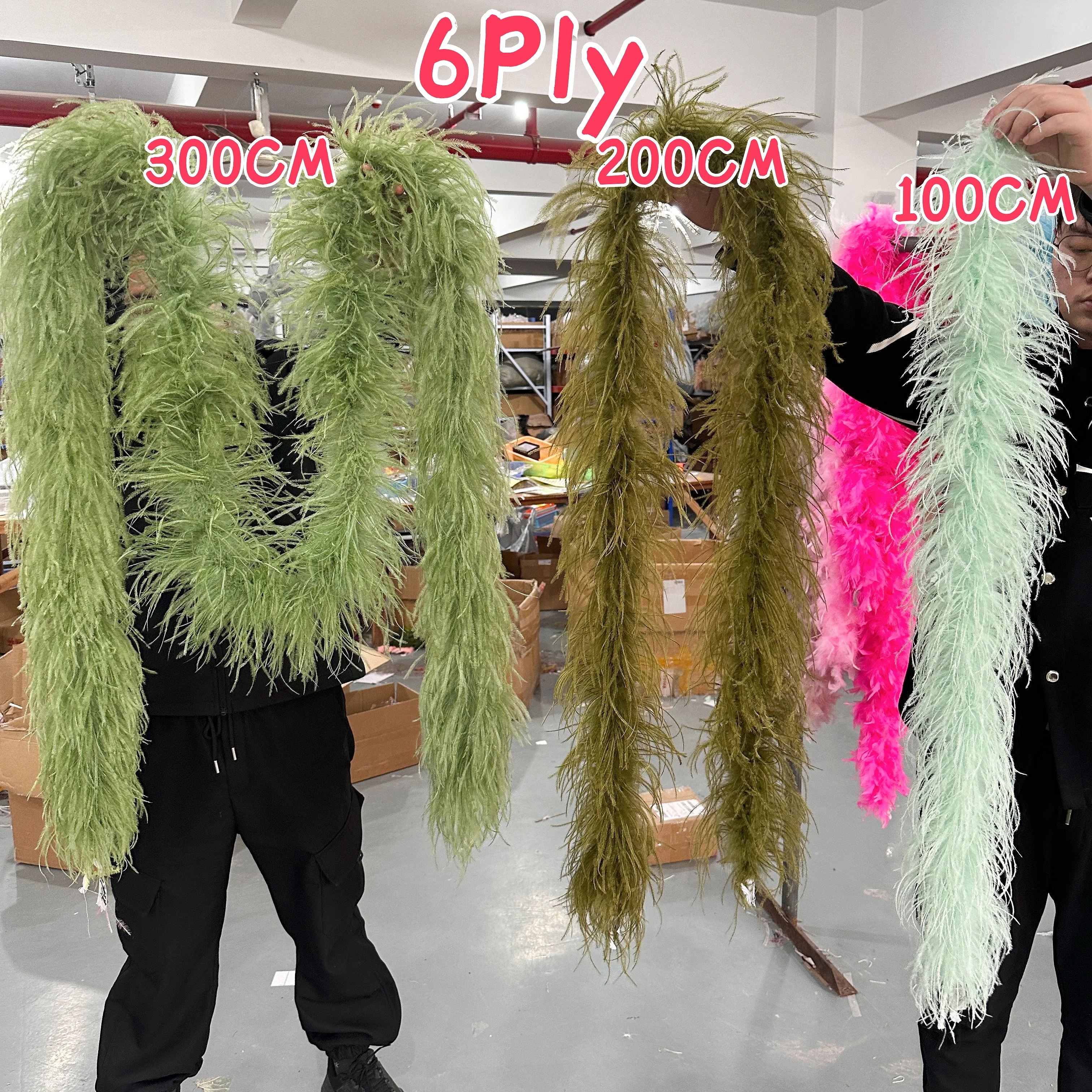 6-слойное зеленое боа из страусиных перьев, 1/2/3/4 метра, мягкий плюшевый шарф/шаль для свадебного декора, вечеринок, рукоделия, шитья, аксессуар для костюма
6-слойное зеленое боа из страусиных перьев, 1/2/3/4 метра, мягкий плюшевый шарф/шаль для свадебного декора, вечеринок, рукоделия, шитья, аксессуар для костюма