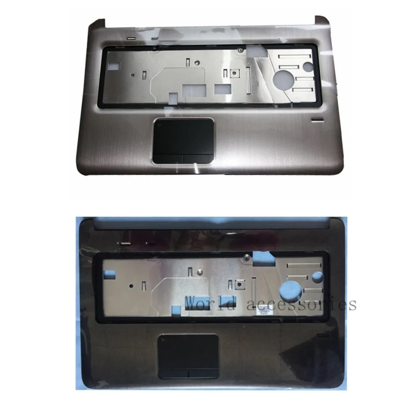Новинка, чехол для ноутбука HP Pavilion DV7, подставка для рук, верхняя крышка без сенсорной панели 665999-001 649947-001
Новинка, чехол для ноутбука HP Pavilion DV7, подставка для рук, верхняя крышка без сенсорной панели 665999-001 649947-001