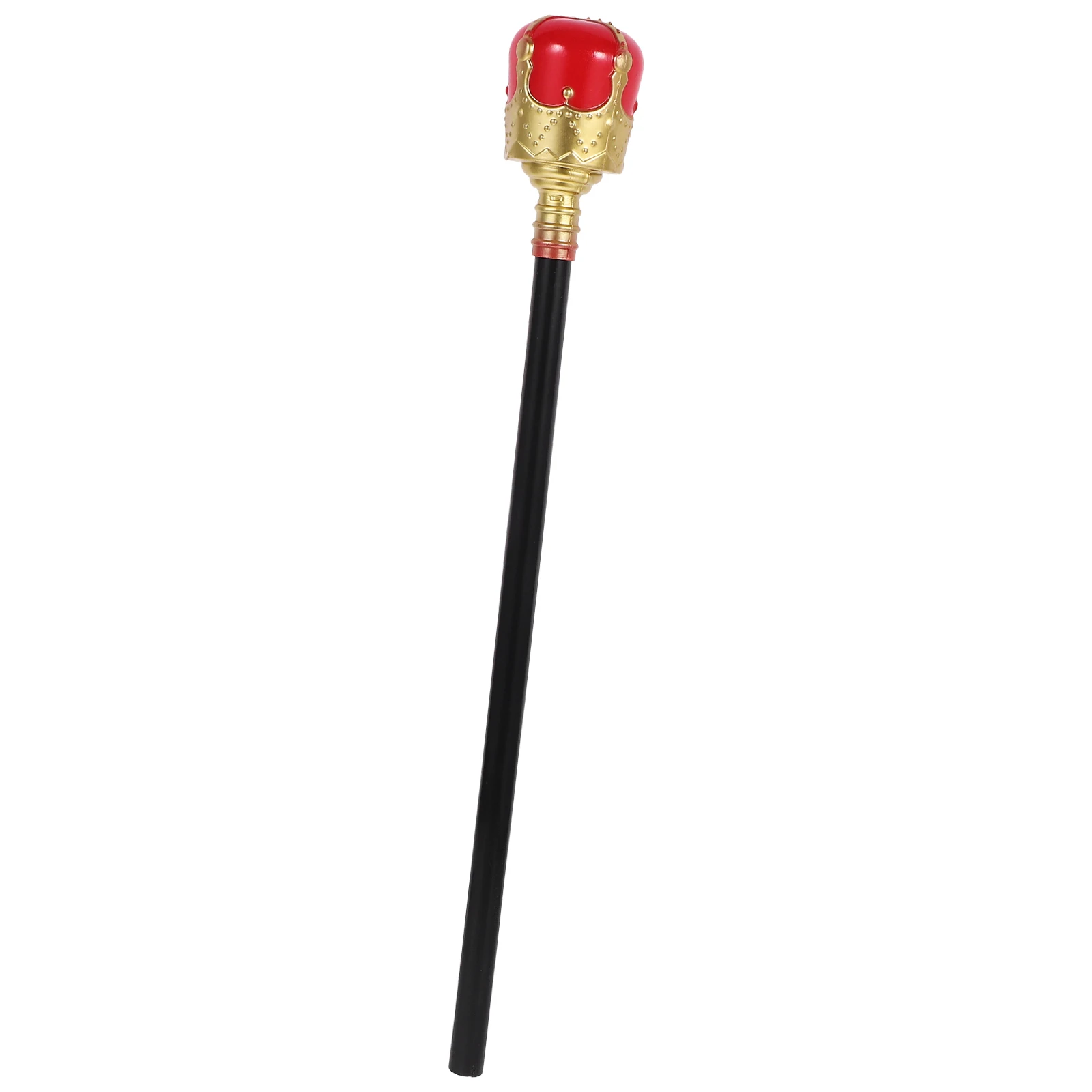 Imitation Kings Cane Plastic Scepter Decorative Kids Halloween Cosplay Stick Prop Staff King Role Playing Party
Imitation Kings Cane Plastic Scepter Decorative Kids Halloween Cosplay Stick Prop Staff King Role Playing Party
