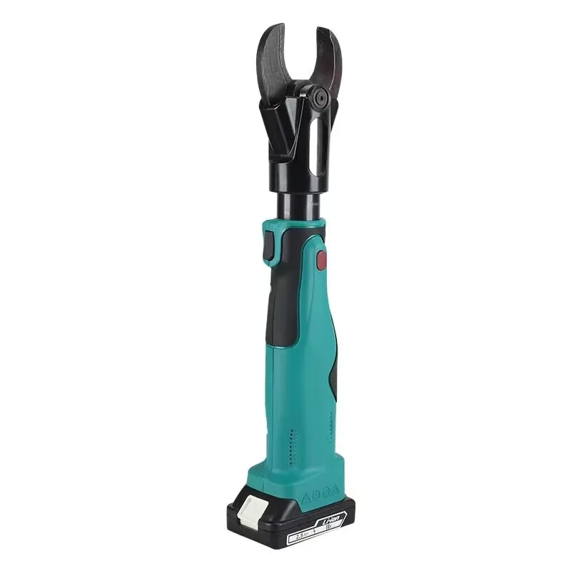 Rechargeable Cable Cutter ES-32 Electric Hydraulic Copper Aluminum Armored Cable Cutting Machine Efficient Wire Cutting Tools
Rechargeable Cable Cutter ES-32 Electric Hydraulic Copper Aluminum Armored Cable Cutting Machine Efficient Wire Cutting Tools