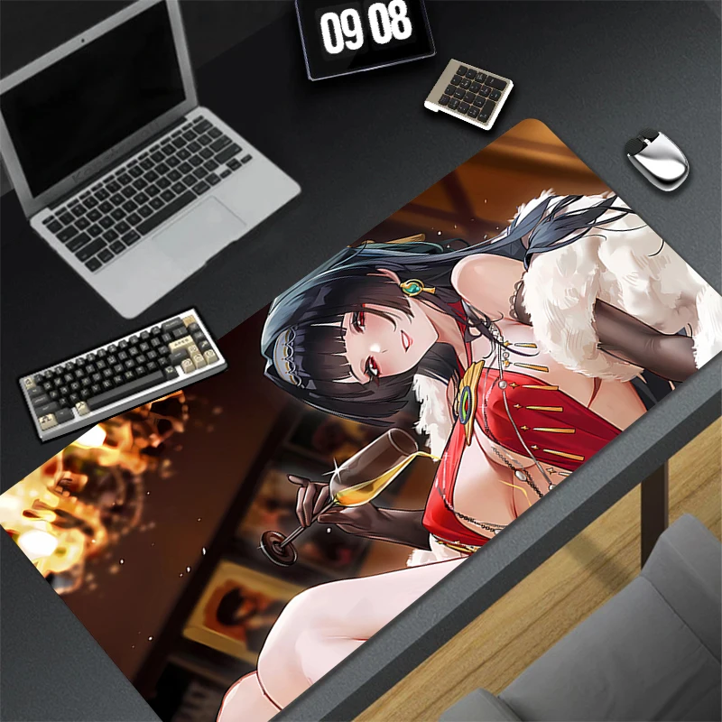 Mouse Pad PC Sexy Gaming Accessories Kawaii Keyboard Pad Zenless Zone Zero Desk Mouse Mat Laptop Anime Girl Astra Yao Mousepad
Mouse Pad PC Sexy Gaming Accessories Kawaii Keyboard Pad Zenless Zone Zero Desk Mouse Mat Laptop Anime Girl Astra Yao Mousepad