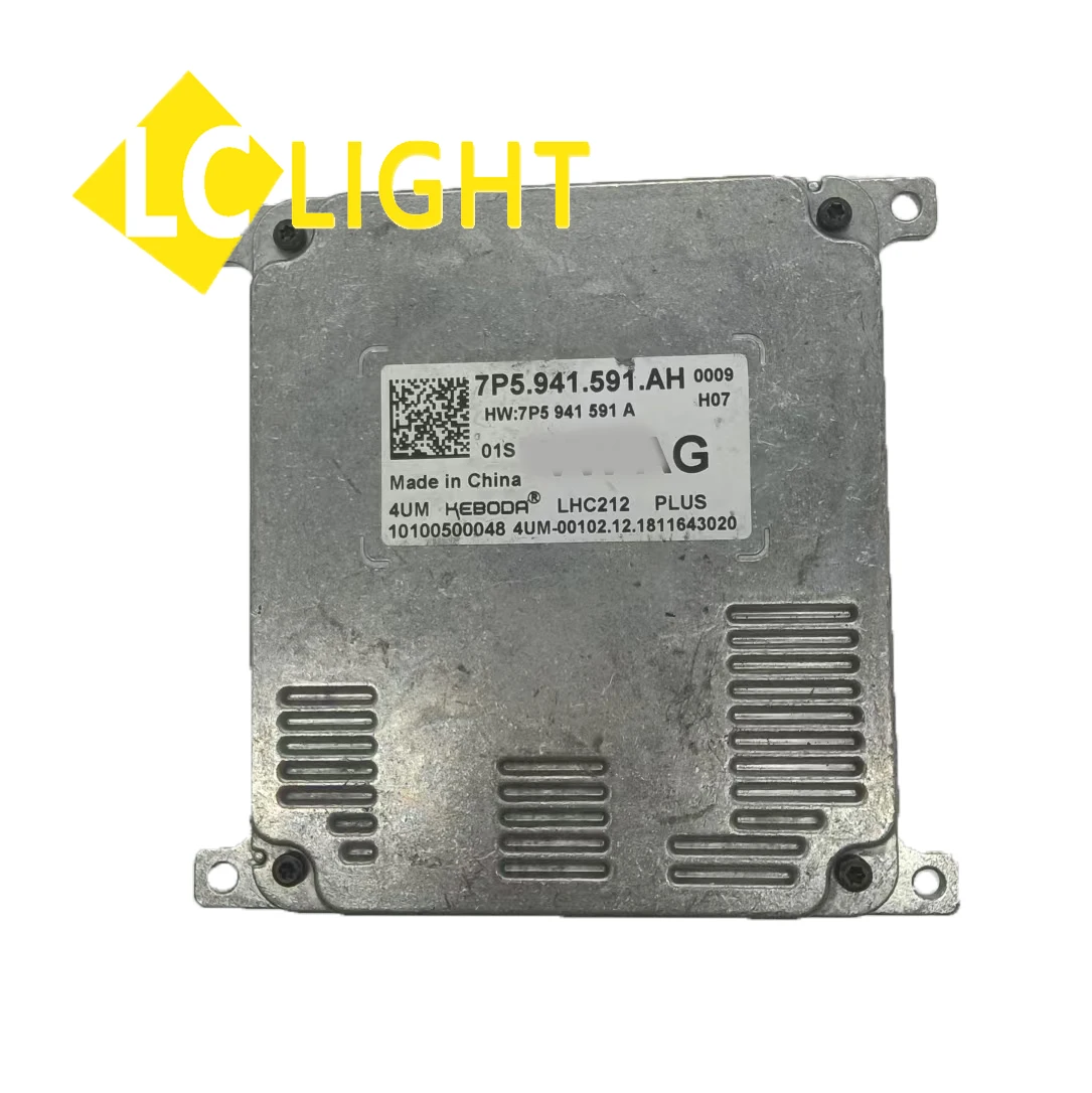Original Used 7P5941591AH LED Headlamp Controller Module Unit Suitable For Volkswagen Skodas Car 7P5.941.591.AH Headlamp Unit
Original Used 7P5941591AH LED Headlamp Controller Module Unit Suitable For Volkswagen Skodas Car 7P5.941.591.AH Headlamp Unit