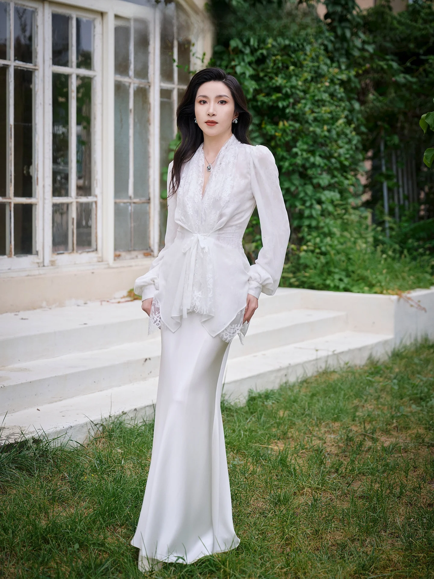 Платье с рюшами на воротнике, кружевом, поясом, многослойное, мягкое, в стиле «Бьютфул тафта», для просмотра цветов в тумане, средневековое, из смесового хлопка и полиэстера...
Платье с рюшами на воротнике, кружевом, поясом, многослойное, мягкое, в стиле «Бьютфул тафта», для просмотра цветов в тумане, средневековое, из смесового хлопка и полиэстера...