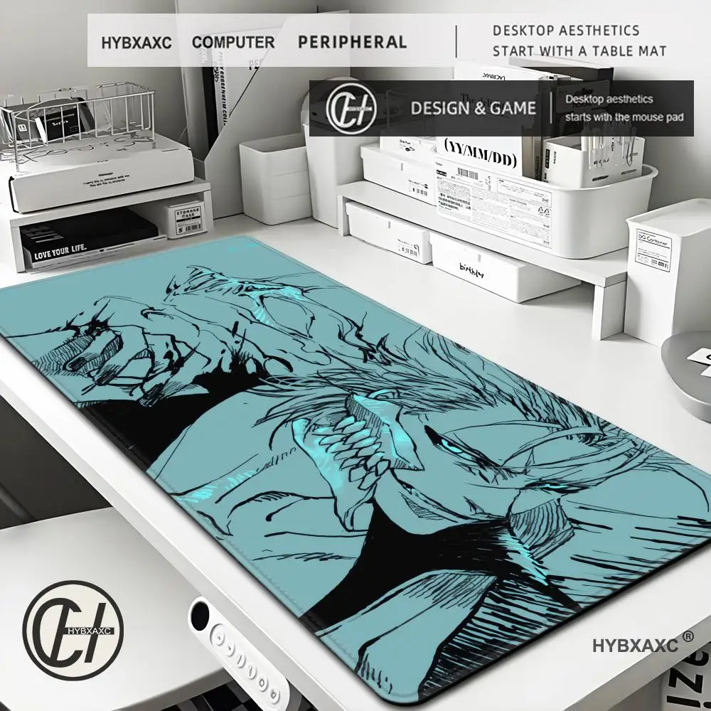 Fashion Bleach XXL Mats Large Cool Big Grimmjow Jaegerjaquez Desk Mat Cushion Anime Wireless Pad Office Keyboard Mat
Fashion Bleach XXL Mats Large Cool Big Grimmjow Jaegerjaquez Desk Mat Cushion Anime Wireless Pad Office Keyboard Mat