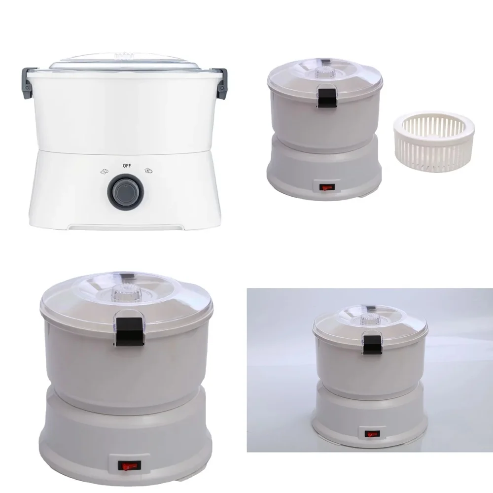Vegetable Dehydrator for Home Use Automatic Peeling Machine for Potatoes Carrots Apples Multifunctional Fried Chicken Oil
Vegetable Dehydrator for Home Use Automatic Peeling Machine for Potatoes Carrots Apples Multifunctional Fried Chicken Oil