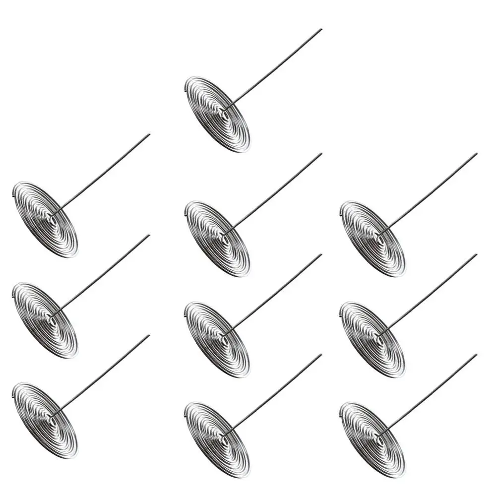 10 Pcs Teapot Spout Filter Nozzle Spring Strainer Kitchen Tool Stainless Steel Tea Infuser Pot Screen Uniform Leakage Good
10 Pcs Teapot Spout Filter Nozzle Spring Strainer Kitchen Tool Stainless Steel Tea Infuser Pot Screen Uniform Leakage Good