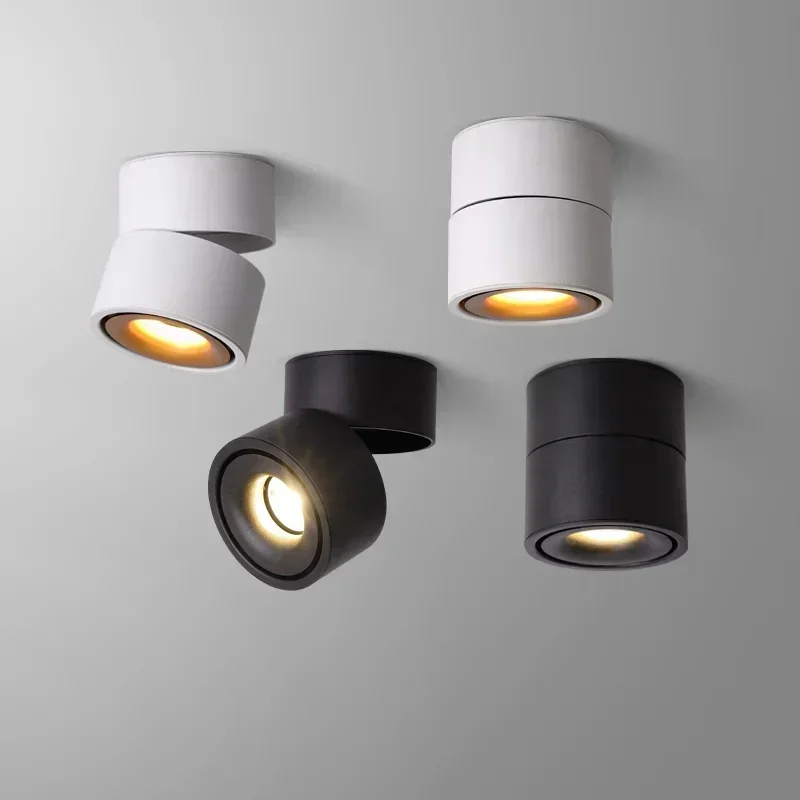 LED downlight ceiling spotlight, 7w, 12w, 15w, ceiling light for kitchen, living room, bathroom surface installation
LED downlight ceiling spotlight, 7w, 12w, 15w, ceiling light for kitchen, living room, bathroom surface installation