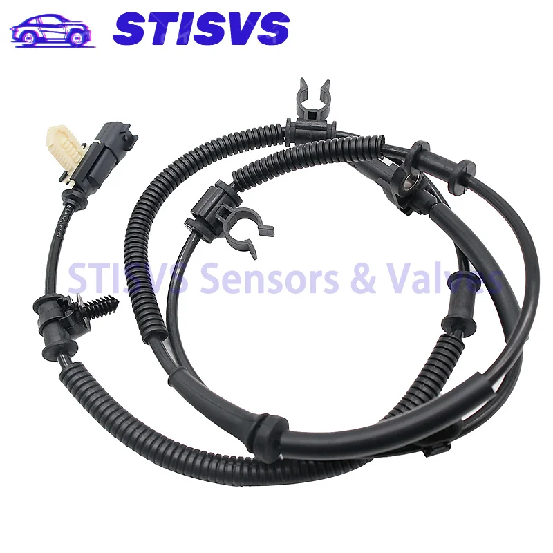 1/2 PCS Rear Left / Right ABS Wheel Speed Sensor For Ford F-150 2011-2014 Car Part Accessories BL3Z2C190E BL3Z2C190D
1/2 PCS Rear Left / Right ABS Wheel Speed Sensor For Ford F-150 2011-2014 Car Part Accessories BL3Z2C190E BL3Z2C190D