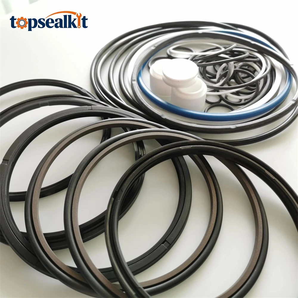 153510SK Hydraulic Breaker Seal Kit For Komatsu KB155 Hammer Repair Kit
153510SK Hydraulic Breaker Seal Kit For Komatsu KB155 Hammer Repair Kit