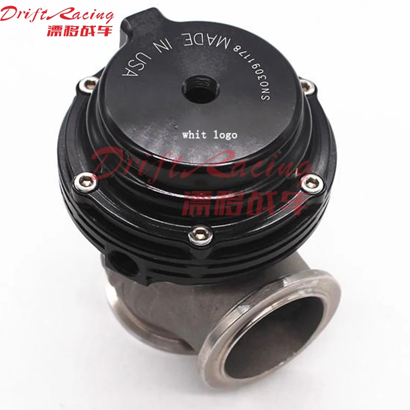 car Universal Water Cooler 44mm Wastegate External Turbo With Flange Hardware MV-R Water Cooled With Logo
car Universal Water Cooler 44mm Wastegate External Turbo With Flange Hardware MV-R Water Cooled With Logo