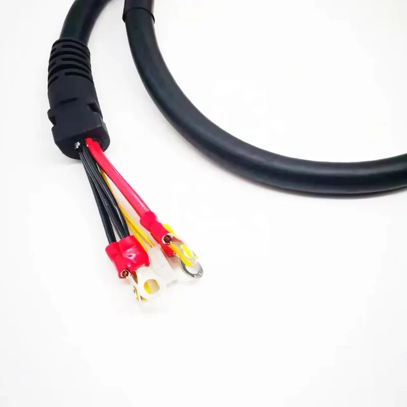 1001099676 JL-1001099676 Motor Drive Cable Kit for 2030ES 2630ES 2646ES 3246ES scissor lift
1001099676 JL-1001099676 Motor Drive Cable Kit for 2030ES 2630ES 2646ES 3246ES scissor lift