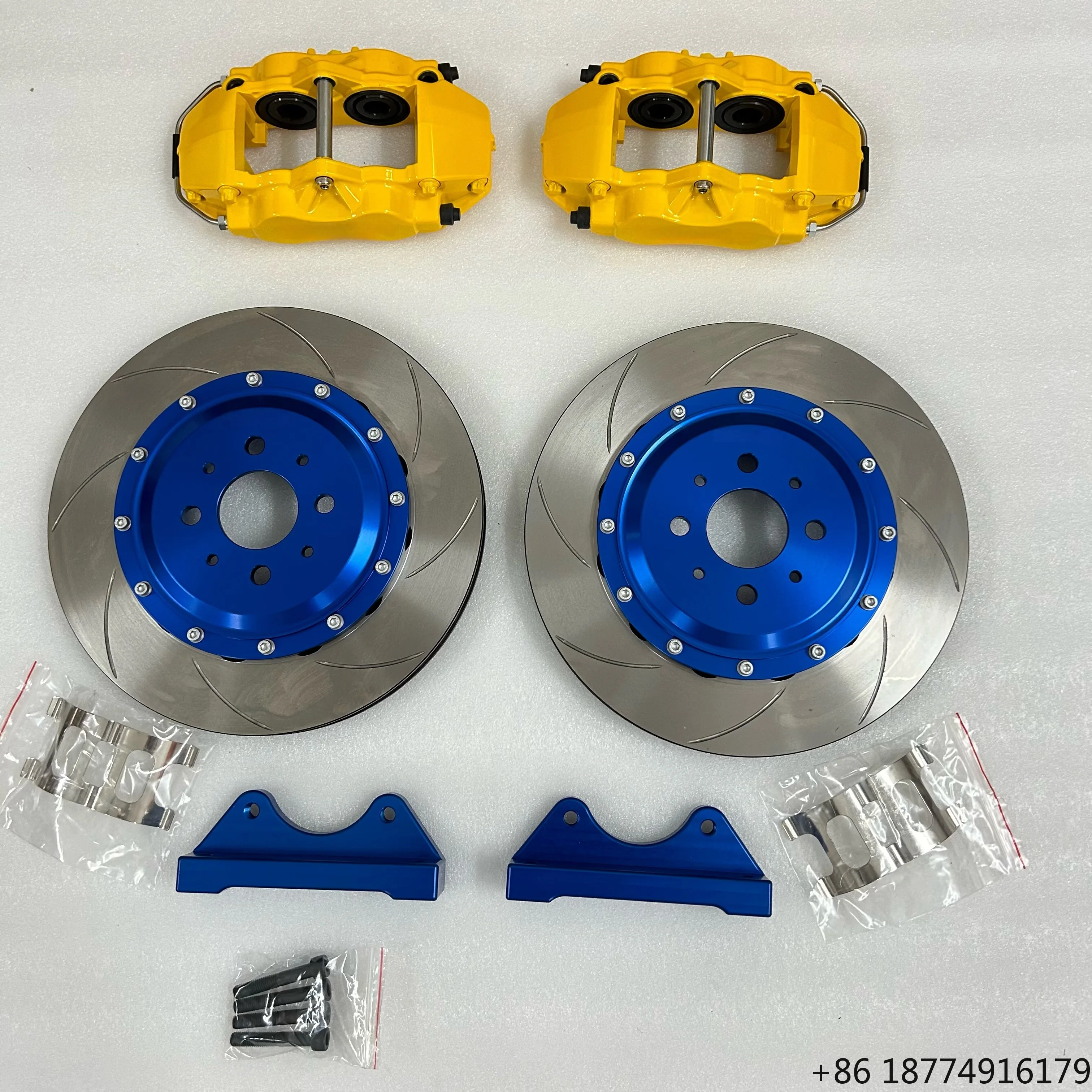 Front Big Brake Kit 4 Piston Caliper With 330*28 mm Rotor Auto Brake System 6 16 Inch Car Rim
Front Big Brake Kit 4 Piston Caliper With 330*28 mm Rotor Auto Brake System 6 16 Inch Car Rim