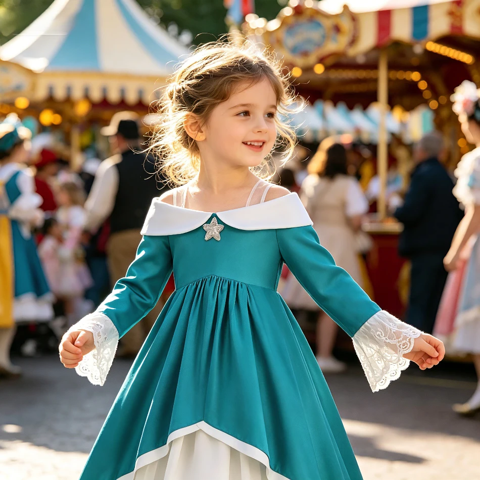 2026 Kids Carnival Ball Gown Summer Dresses for Girls Gift Child Birthday Party Princess Dress Sets Baby School Activity Clothes
2026 Kids Carnival Ball Gown Summer Dresses for Girls Gift Child Birthday Party Princess Dress Sets Baby School Activity Clothes