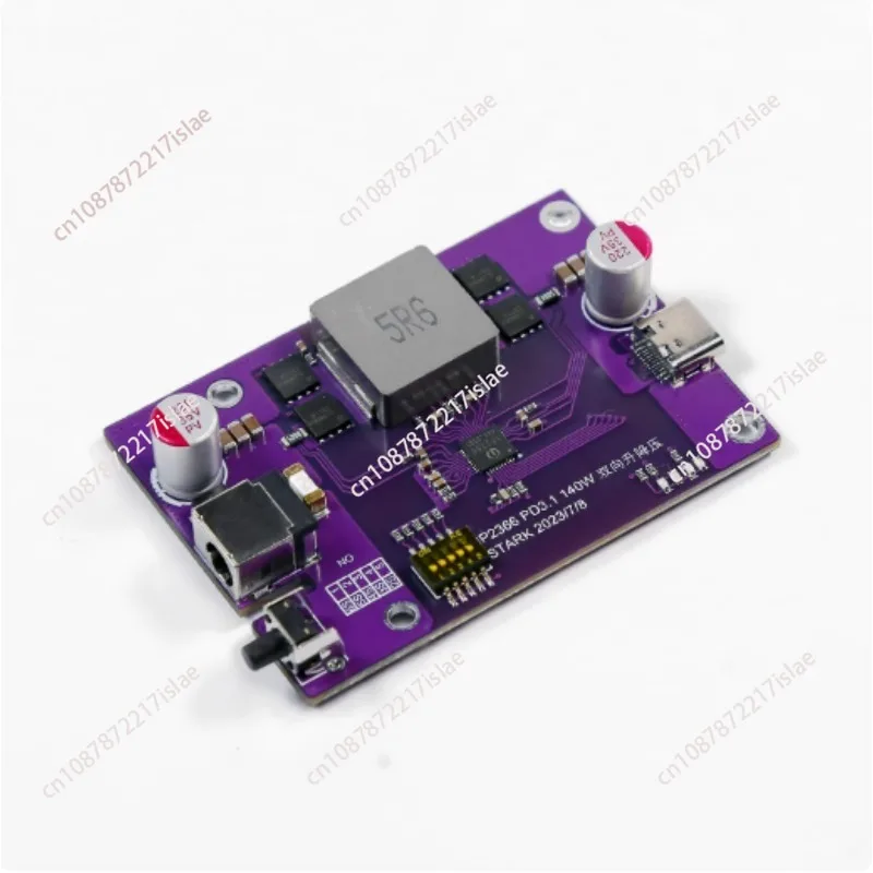 Two-way fast charging with display module 140W high-power digital display power bank
Two-way fast charging with display module 140W high-power digital display power bank