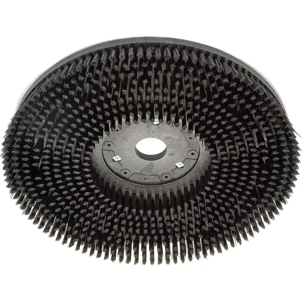 Global Industrial 20" Diameter Scrub Brush for 20" Floor Scrubber and 40" Ride-On Scrubber, Flexible Soft Nylon Bristles, Compat
Global Industrial 20" Diameter Scrub Brush for 20" Floor Scrubber and 40" Ride-On Scrubber, Flexible Soft Nylon Bristles, Compat