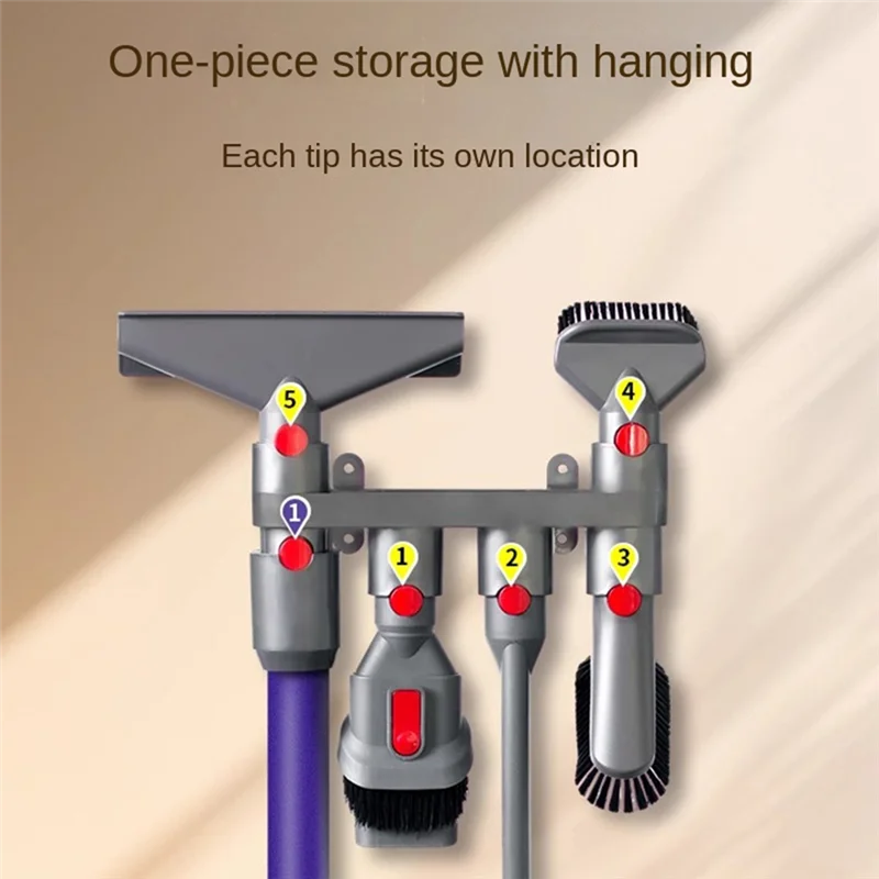 Док-станция для пылесоса, совместимая с Dyson V7 V8, настенные аксессуары, кронштейн для зарядного устройства без шнура
Док-станция для пылесоса, совместимая с Dyson V7 V8, настенные аксессуары, кронштейн для зарядного устройства без шнура