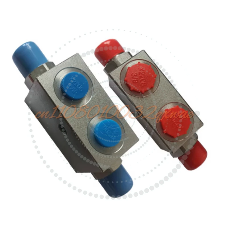 Dual Directional Hydraulic Lock Tube Hydraulic Lock Cylinder Pressure Maintaining Valve Safety Valve
Dual Directional Hydraulic Lock Tube Hydraulic Lock Cylinder Pressure Maintaining Valve Safety Valve